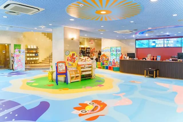 那霸國際通海洋飯店｜親子天堂/近國際通/牧志站步行3分-和室【不挑房】-8