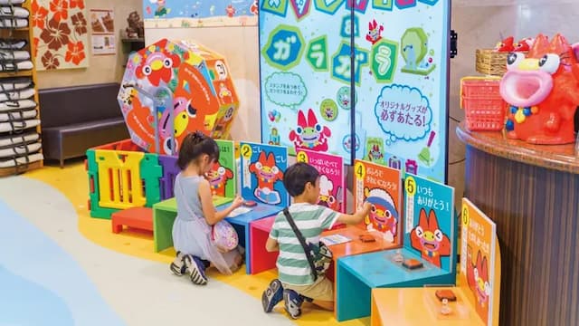 那霸國際通海洋飯店｜親子天堂/近國際通/牧志站步行3分-家庭房【不挑房】-8