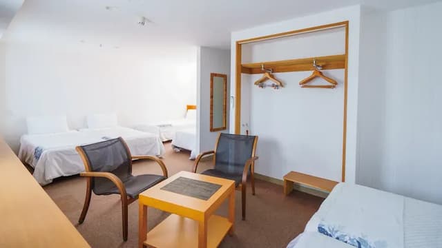 那霸國際通海洋飯店｜親子天堂/近國際通/牧志站步行3分-大家庭房【不挑房】-10