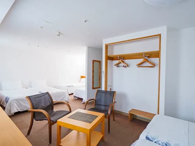 那霸國際通海洋飯店｜親子天堂/近國際通/牧志站步行3分-大家庭房【不挑房】-1