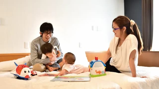 那霸國際通海洋飯店｜親子天堂/近國際通/牧志站步行3分-小雙床房【不挑房】-2