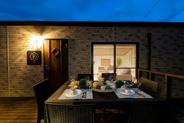 河口湖旅居-河口湖旅居-13