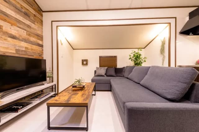 河口湖旅居-河口湖旅居-2