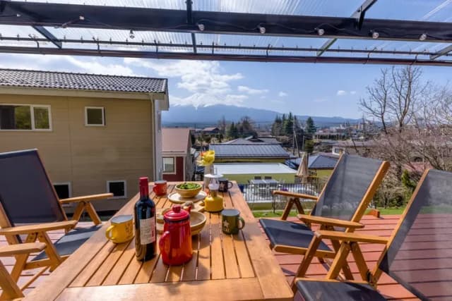 Koko 富士露台旅居-最多入住4人-1