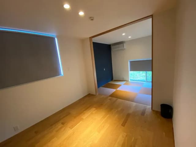寝室