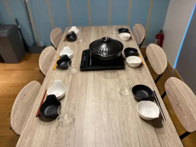 鍋セット揃えました！