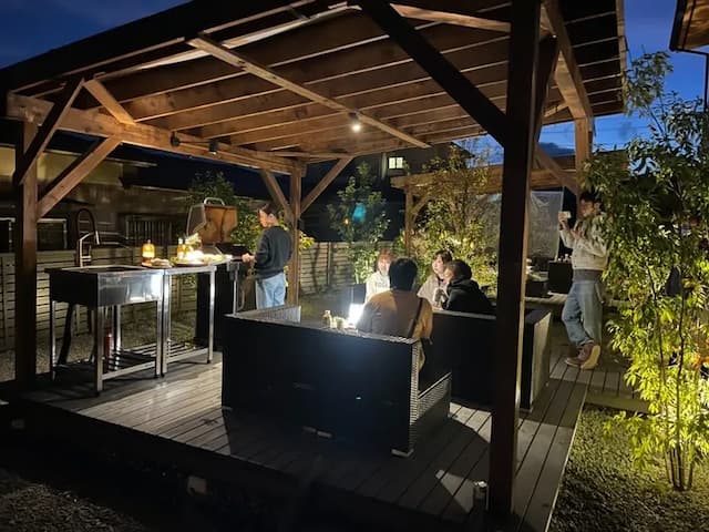 7 minutes walk from Kawaguchiko Station. Rental bicycles available. Stella House Gemini-Stella House Pollux Kawaguchiko-5