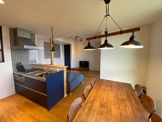 7 minutes walk from Kawaguchiko Station. Rental bicycles available. Stella House Gemini-Stella House Pollux Kawaguchiko-2