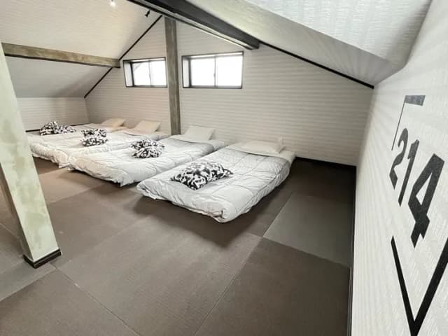 武士81旅館-最多入住6人-1