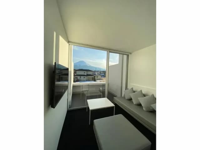 河口湖花園旅居-2-最多入住4人-11