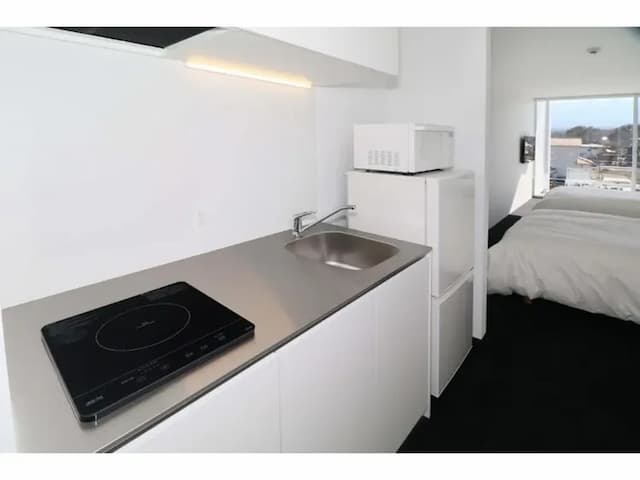 河口湖花園旅居-2-最多入住4人-8