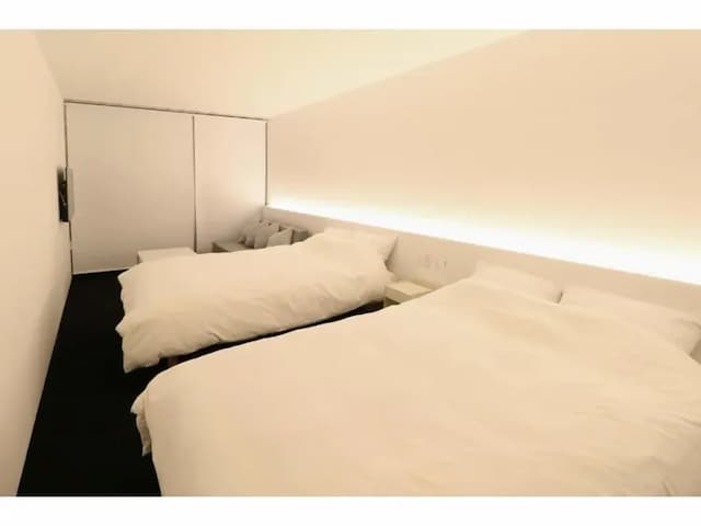 THE GARDEN-[Room only] Standard Twin Room with Mt. Fuji View-2