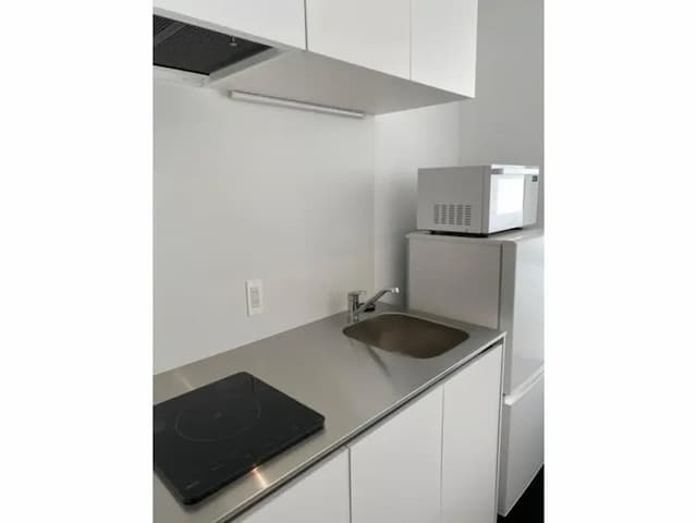 THE GARDEN-[Room only] Standard Twin Room with Mt. Fuji View-8