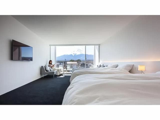 河口湖花園旅居-4-最多入住6人-8