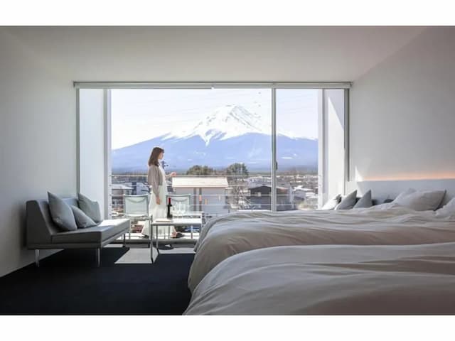 河口湖花園旅居-4-最多入住6人-10