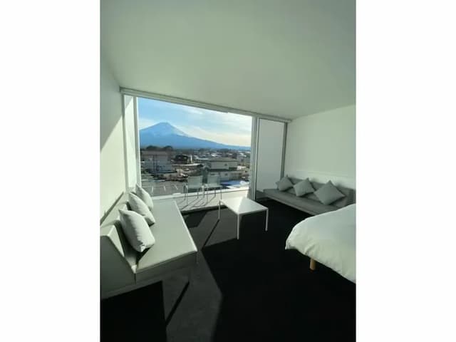 河口湖花園旅居-4-最多入住6人-6