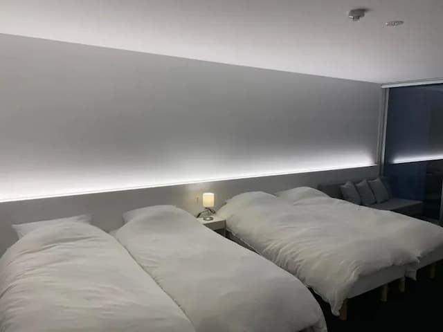 河口湖花園旅居-4-最多入住6人-7