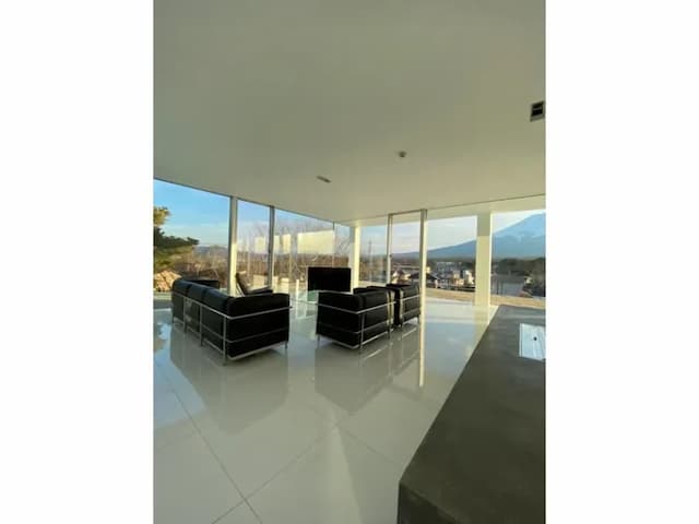 河口湖花園旅居-1-最多4人入住-1