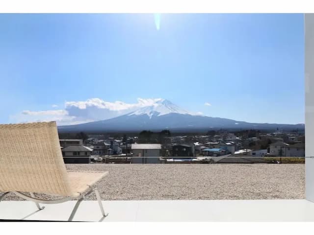 河口湖花園旅居-1-最多4人入住-5