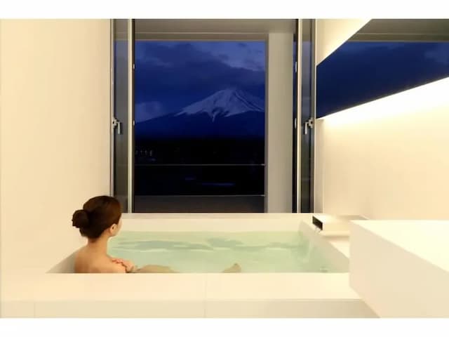 河口湖花園旅居-1-最多4人入住-2