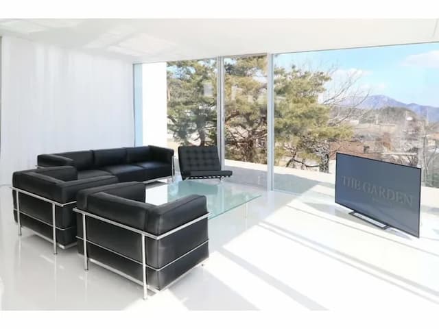 河口湖花園旅居-1-最多4人入住-6