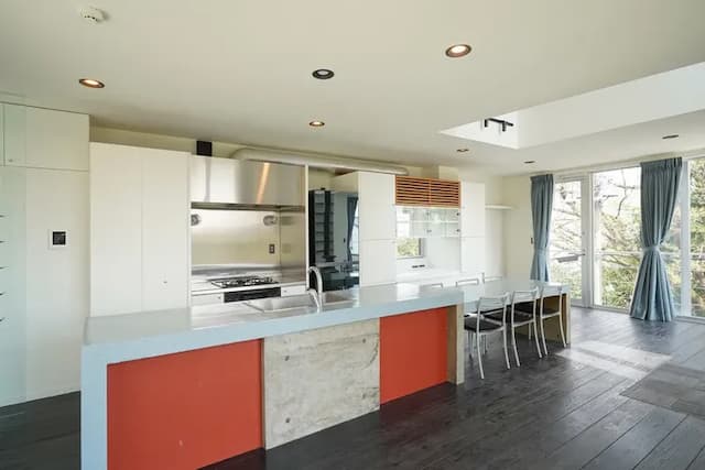 Famille Omuro II-Entire building available for rent ■ Ocean View Luxury Designer Villa in Izu-4