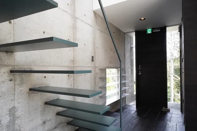 Famille Omuro II-Entire building available for rent ■ Ocean View Luxury Designer Villa in Izu-5