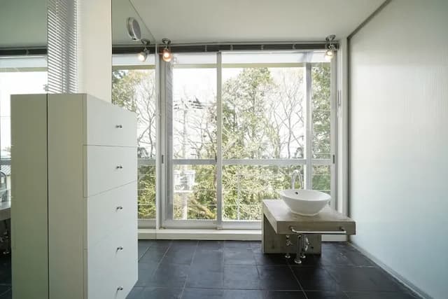 Famille Omuro II-Entire building available for rent ■ Ocean View Luxury Designer Villa in Izu-13