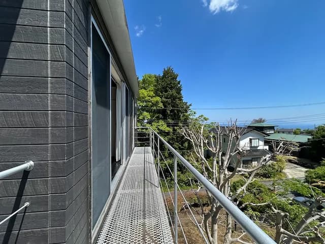 Famille Omuro II-Entire building available for rent ■ Ocean View Luxury Designer Villa in Izu-11