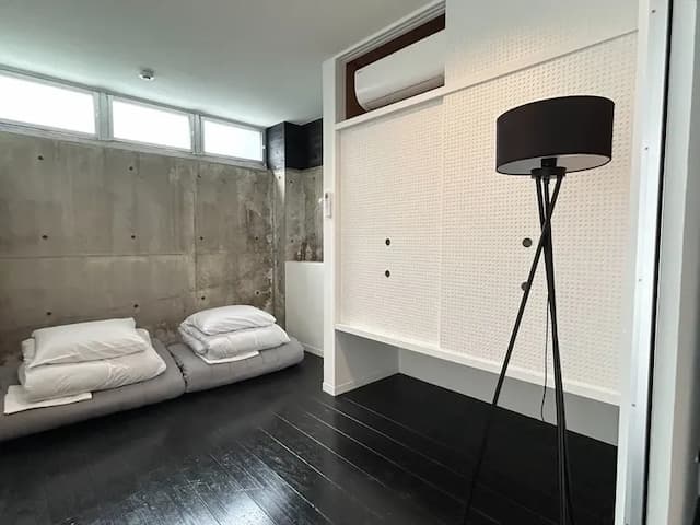 Famille Omuro II-Entire building available for rent ■ Ocean View Luxury Designer Villa in Izu-9