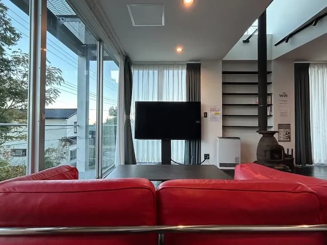 Famille Omuro II-Entire building available for rent ■ Ocean View Luxury Designer Villa in Izu-2