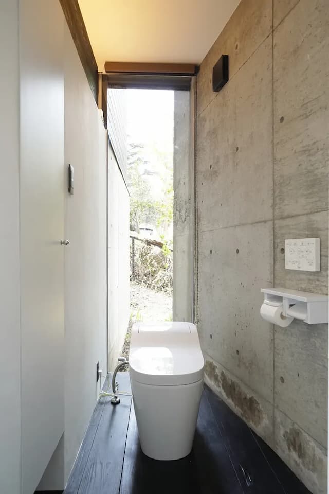 Famille Omuro II-Entire building available for rent ■ Ocean View Luxury Designer Villa in Izu-14