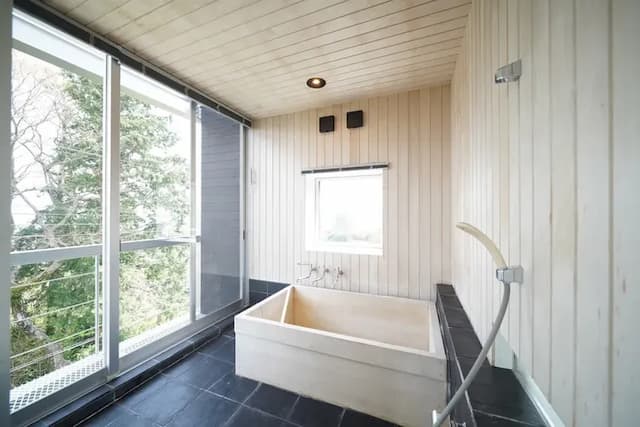 Famille Omuro II-Entire building available for rent ■ Ocean View Luxury Designer Villa in Izu-12