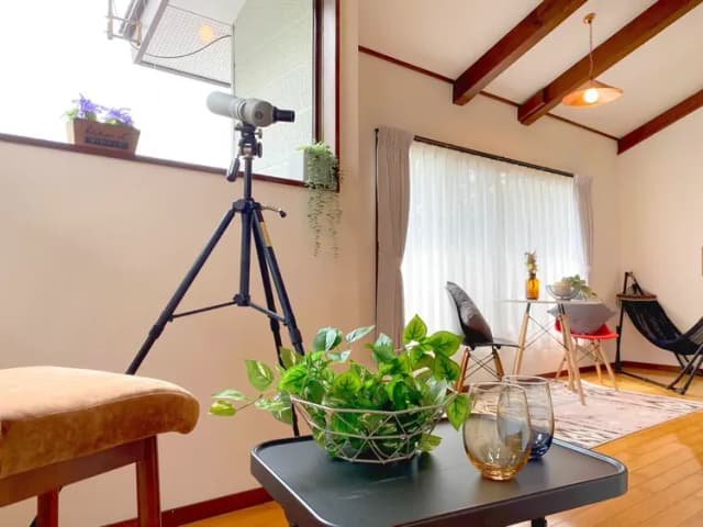 R-house 1st-【R-house 1st】富士山の麓に佇むナチュラルで優しい雰囲気の貸切ヴィラ-11