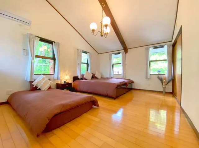 R-house 忍野村旅居-最多入住6人-10