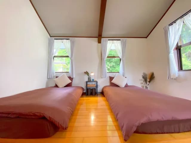 R-house 1st-【R-house 1st】富士山の麓に佇むナチュラルで優しい雰囲気の貸切ヴィラ-14