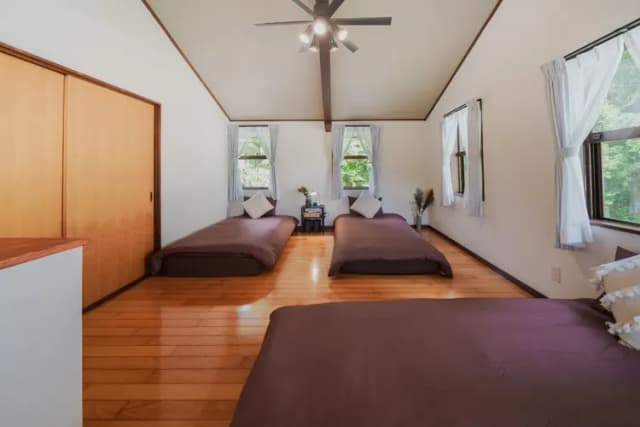 R-house 忍野村旅居-最多入住6人-13