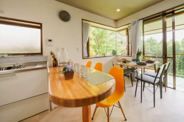 R-house 忍野村旅居-最多入住6人-3