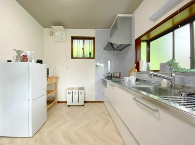 R-house 忍野村旅居-最多入住6人-8