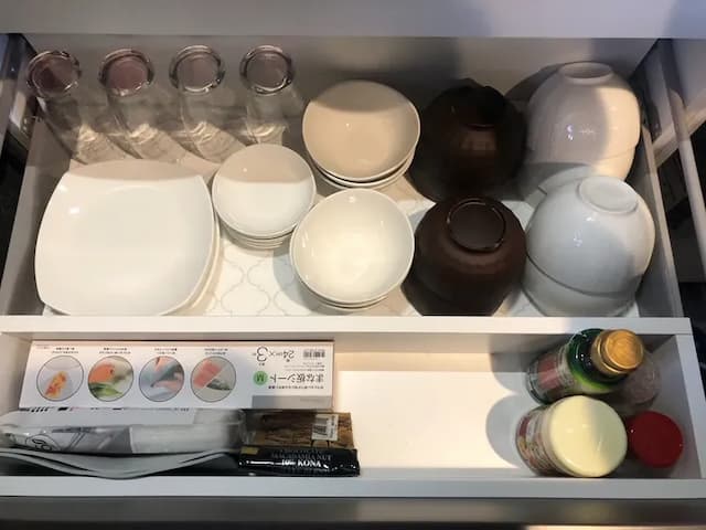 ※調味料のご用意はございません