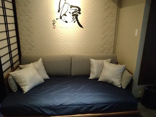 ソファーベッド