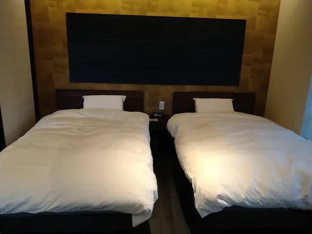 セミダブルベッド