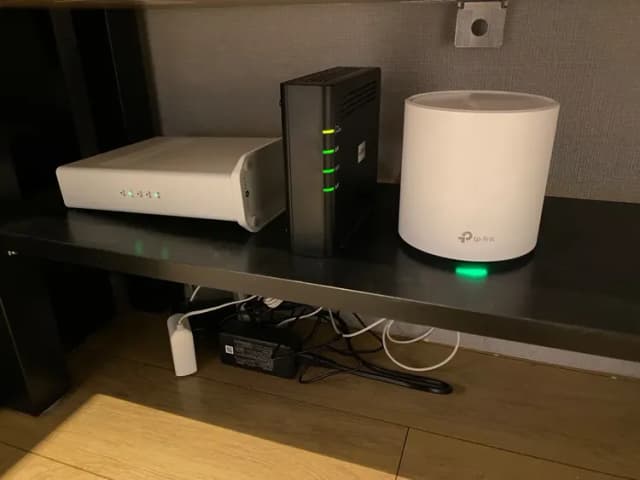 wi–fi設備ございます