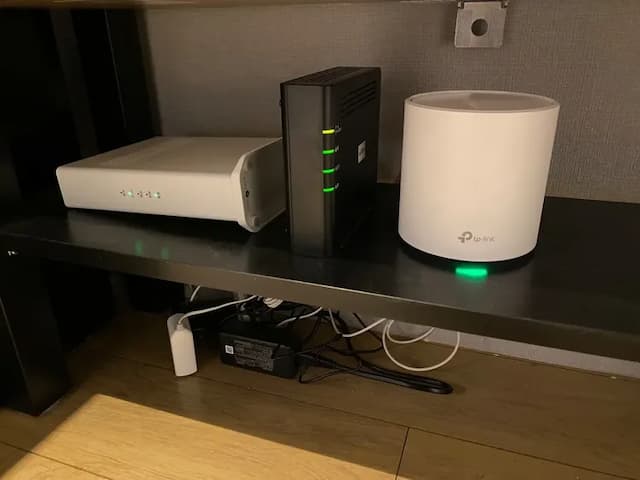 wi–fi設備ございます