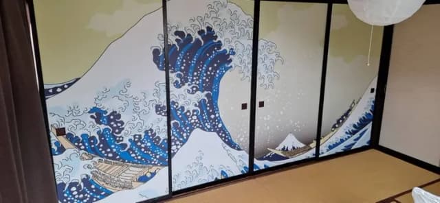 襖