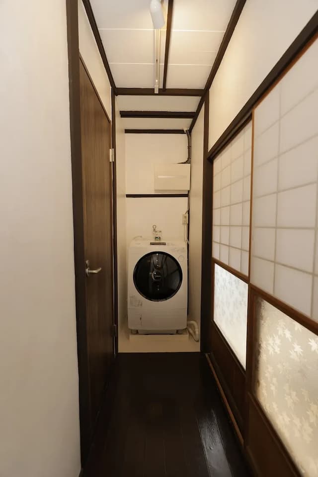 ランドリールーム