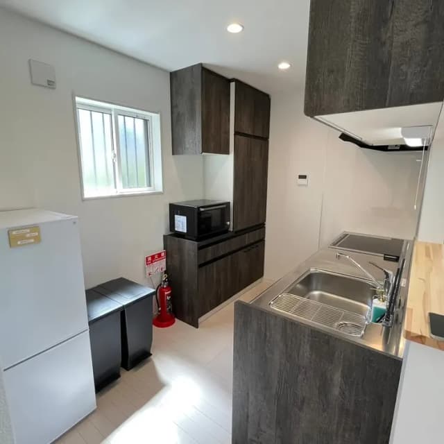 Villa ANOTONA No.2 A quiet place with a view of Mt. Fuji-Long-term discount! Opening in July 2023! Villa ANOTONA NO.2, a 4-minute walk from Kawaguchiko Station, with a view of Mt. Fuji, fully rented-9