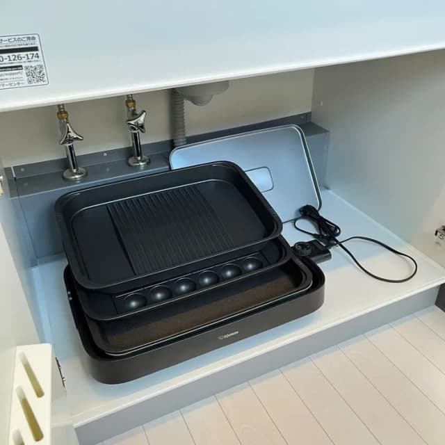 ホットプレート