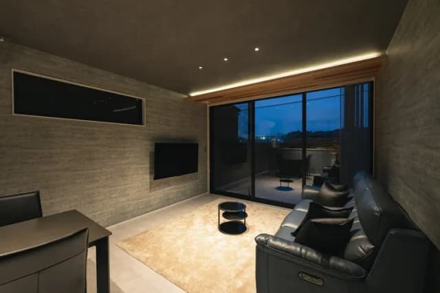 リビングルーム