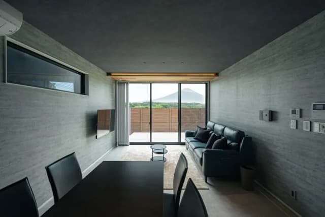 リビングルーム